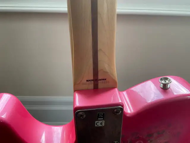 Fender Paisley Telecaster in Guitars in Markham / York Region - Image 4