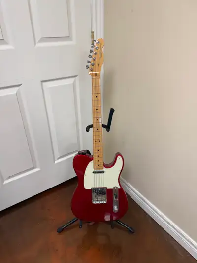 Fender American Pro Telecaster - Candy Apple Red, View more