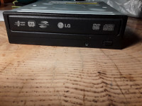 Internal CD/DVD Optical Drive With Lightscribe For Desktop PC