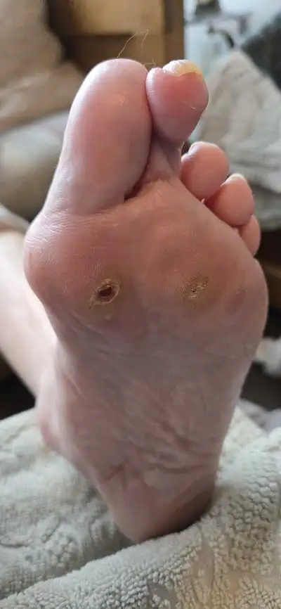 Mobile Advanced Footcare, View more