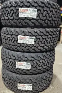 ** SALE ** LT275/60R20 ANTARES GOLIATH A/T BRAND NEW ** SALE **