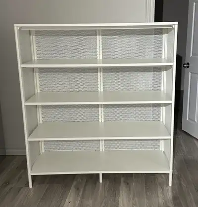 Ikea shelving unit, View more