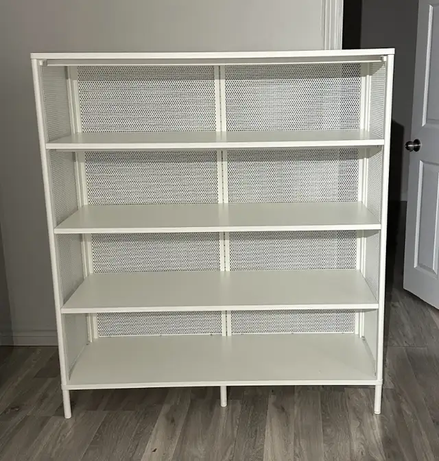 Ikea shelving unit in Bookcases & Shelving Units in City of Toronto - Image 2