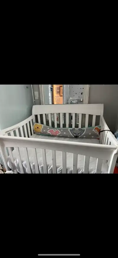 mini crib , View more