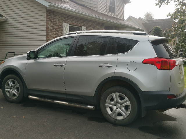 Toyota RAV4 2015 in good condition in Cars & Trucks in Charlottetown - Image 4