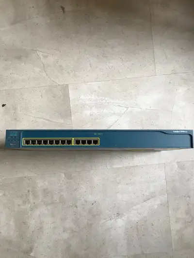 Cisco Catalyst 2950 switch , View more
