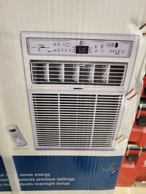 Brand New Vertical Air Conditioner in Heating, Cooling & Air in Saskatoon