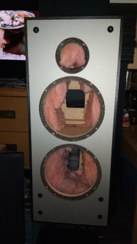 Paradigm Speaker Boxes Only 