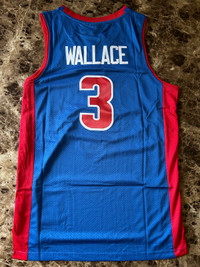 Ben Wallace Jersey!