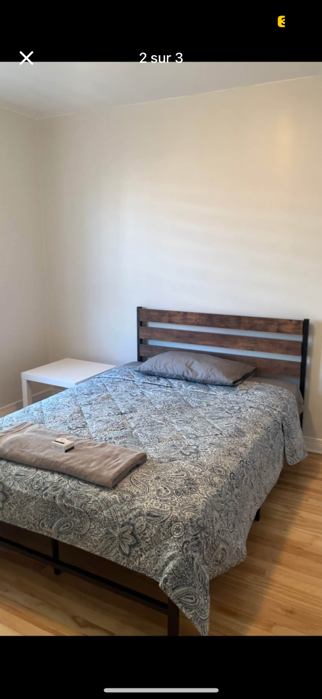 Chambre à louer in Room Rentals & Roommates in City of Montréal - Image 4