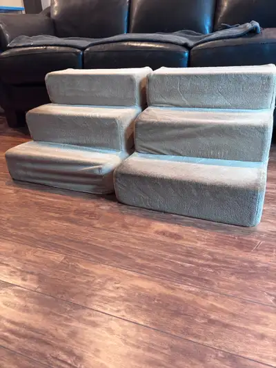 Pet stairs : 3 step, View more