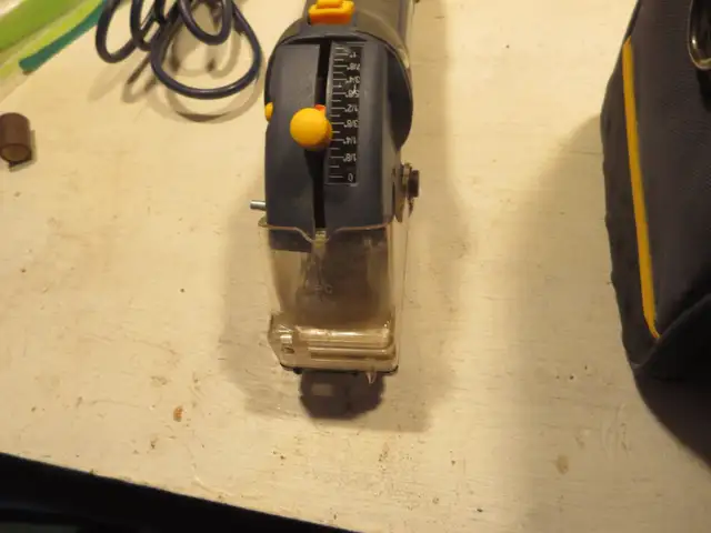 Mastercraft  multi-cutter precision saw in Power Tools in Mississauga / Peel Region - Image 7