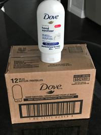 Hand sanitizer Dove 59 ml.