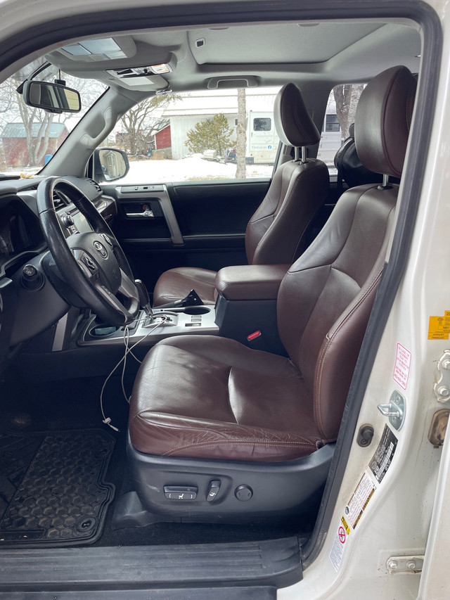 2016 Toyota 4Runner in Cars & Trucks in Prince Albert - Image 4
