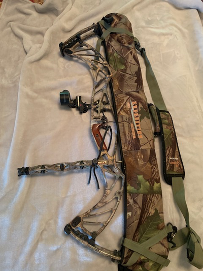 Hoyt Pro Defiant Bow and Accessories, View more