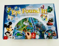 Disney: Eye Found It! Hidden Picture Game