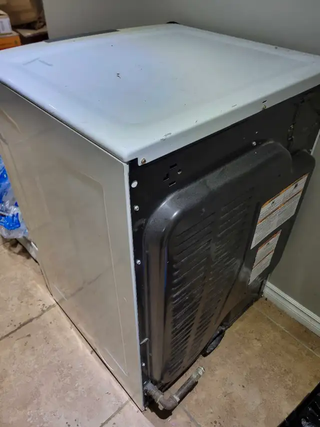 Gas Dryer62863268332419122