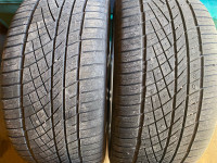 Looking to buy OR sell a pair of 295/35R21 Continental Tires