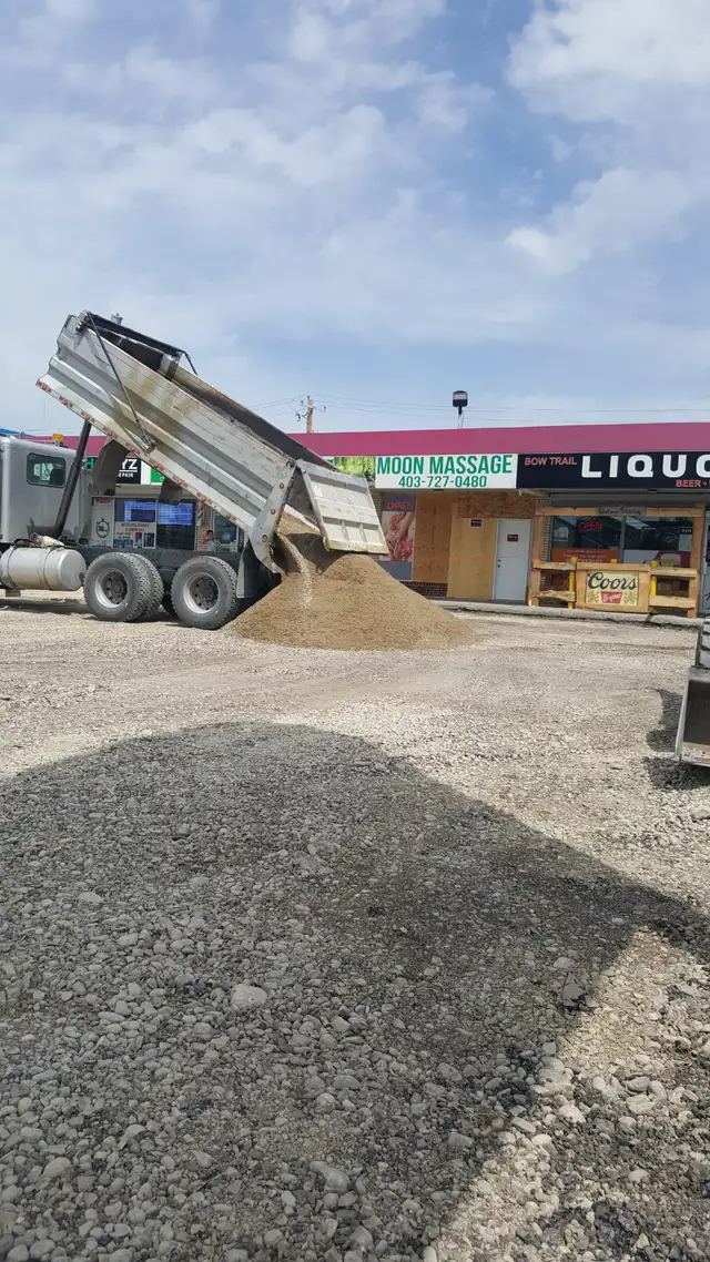 LAND DEVELOPMENT- EARTHWORKS in Interlock, Paving & Driveways in Calgary - Image 8