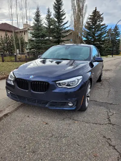2014 BMW 535i GT AWD lowest price in Calgary