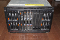 IBM BladeCenter S 8886-EVU