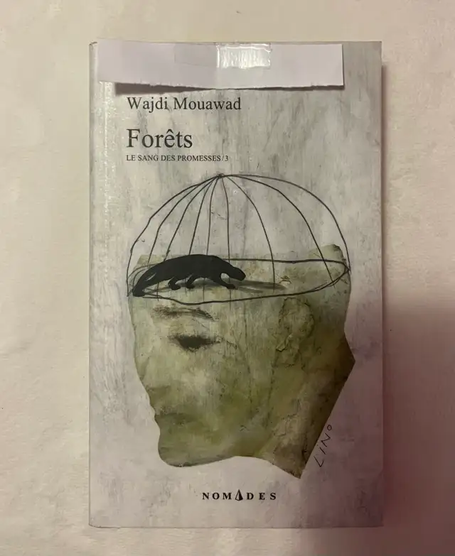 Forests - Wajdi Mouawad426574247112232960