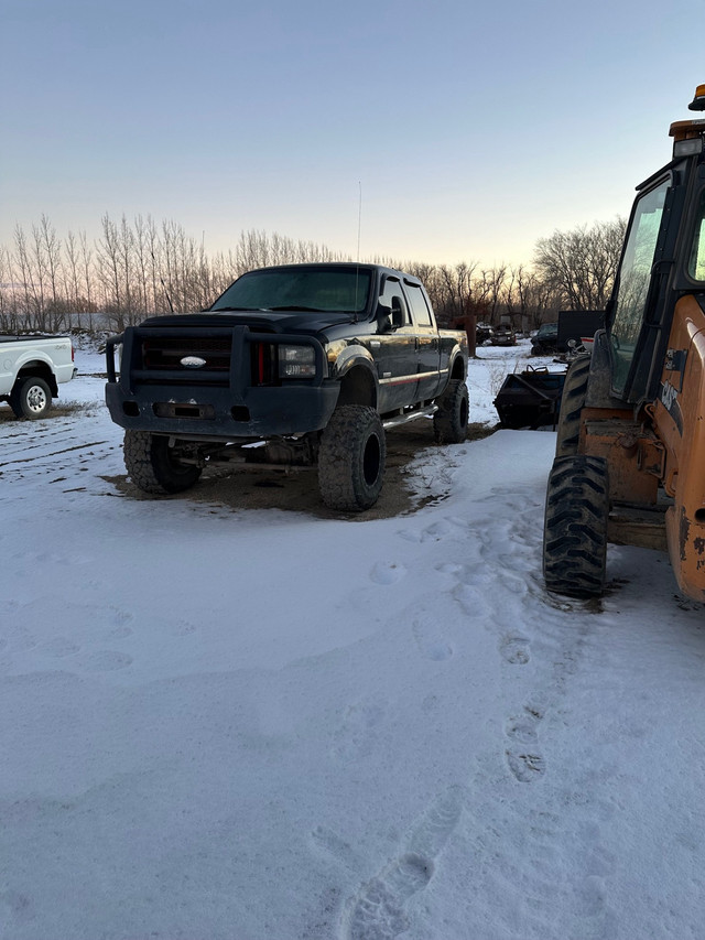 2007 f350 outlaw in Cars & Trucks in Portage la Prairie