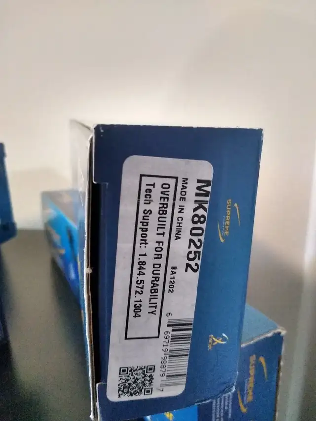 Sway Bar End Links -Front and Rear in Other Parts & Accessories in Edmonton - Image 4