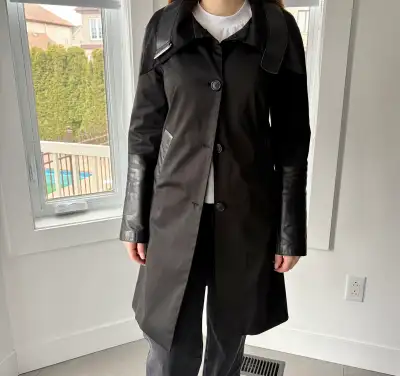 RUDSAK TRENCH COAT, View more