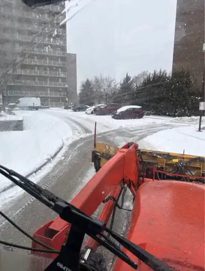 Affordable Snow Removal, View more