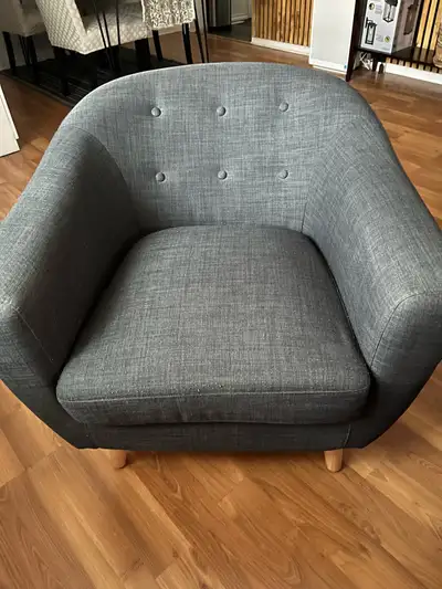 accent chair, View more