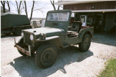M38 army jeep parts wanted in Classic Cars in Moose Jaw - Image 4