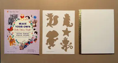 Make Your Own Little Golden Book, View more