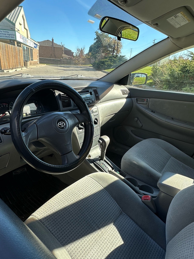 Toyota corolla in Cars & Trucks in Mississauga / Peel Region - Image 4