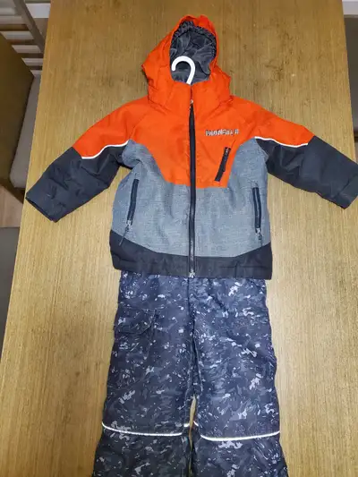 Boy Snowsuit - Size 4, View more