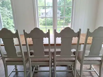 Dining room set, View more