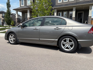 2007 Acura CSX