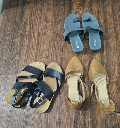 Sandals Bundle, View more