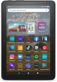 Tablet Amazon Fire HD 8, 8” HD Display (7th generation)