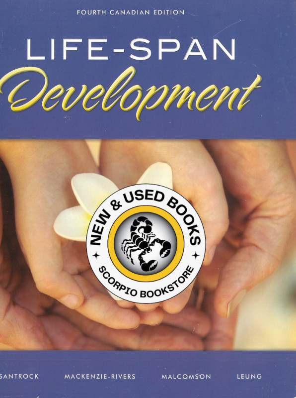 Life-Span Development 4E Santrock 9780071091435 in Textbooks in City of Toronto
