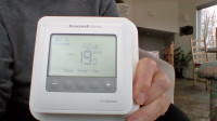 Thermostat Honeywell T6 for wallmount