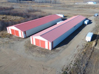 Storage Business with building site