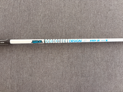 Driver shafts, all Mint Condition with Ping adaptor (all adaptors are first generation - G series to...