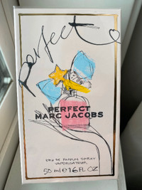 Marc Jacobs perfume Perfect - sealed