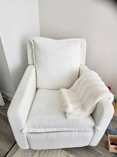 olio power glider chair , View more