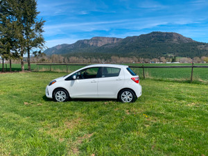 2015 Toyota Yaris