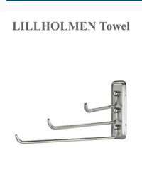 LILLHOLMEN Towel
