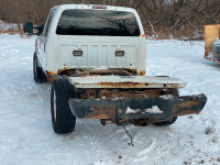 2008 Ford F250 Super Duty For Parts Part Out