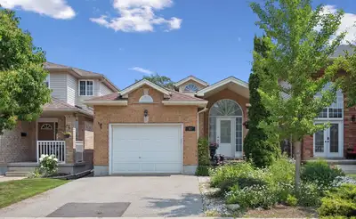 Welcome to this charming two-bedroom backsplit Homes, nestled in Guelphs desirable north end. Situat...