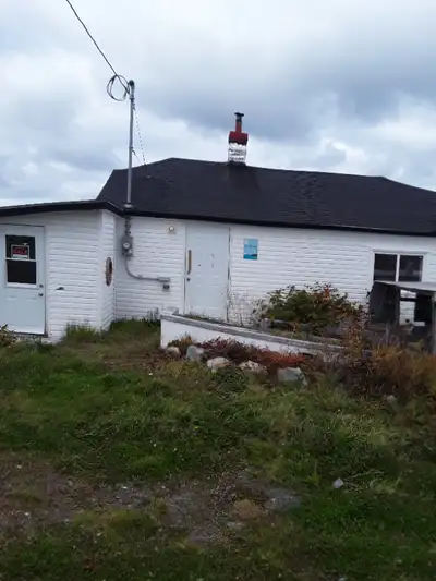 I can work with you on the price. Reginald Cole, Bonavista, 709-363-7975: Bonavista is not only stee...